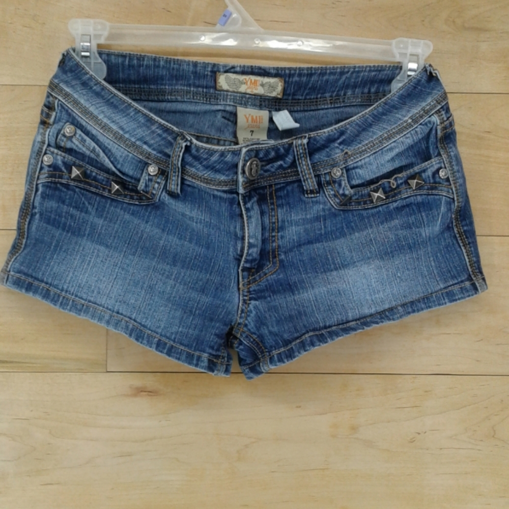 YMI Jean Shorts